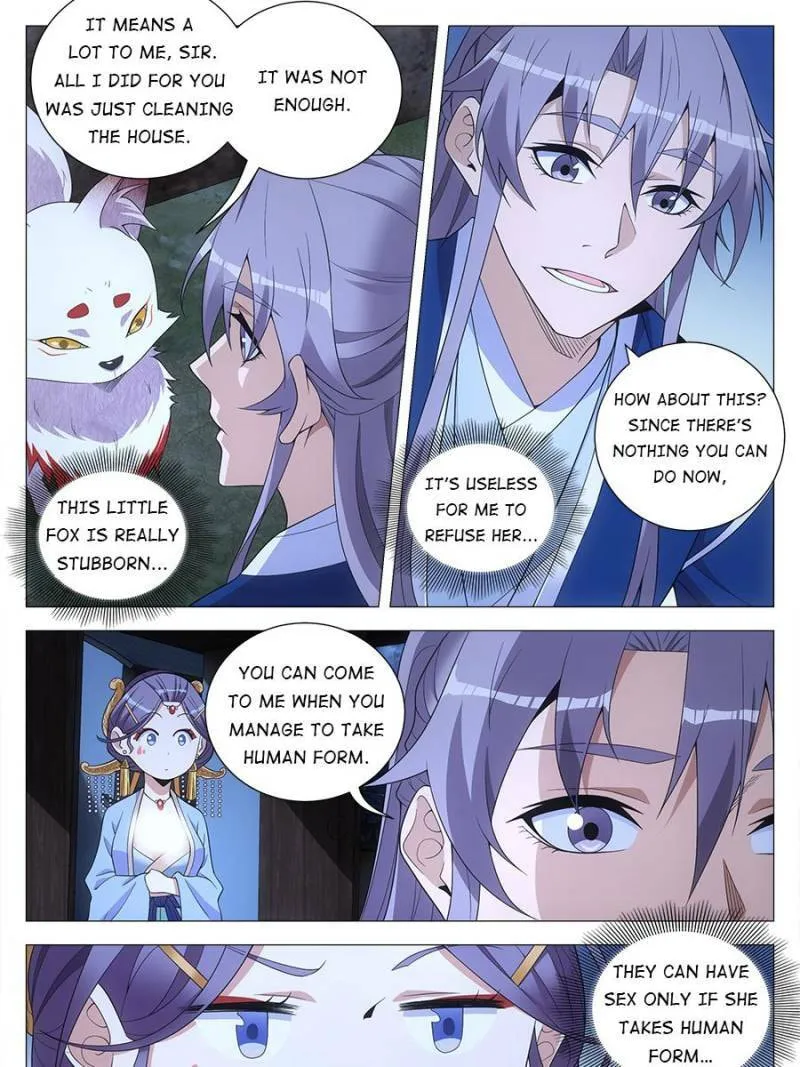 Read Da Zhou Xian Li (Colored) chapter 125 image 2 on Lezhin