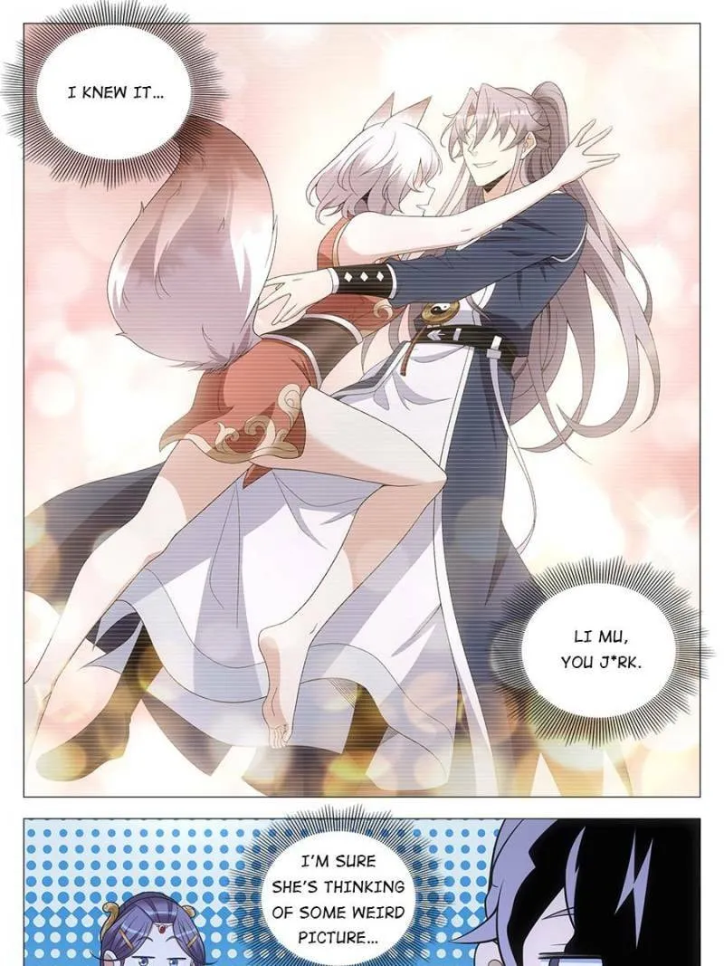 Read Da Zhou Xian Li (Colored) chapter 125 image 4 on Lezhin