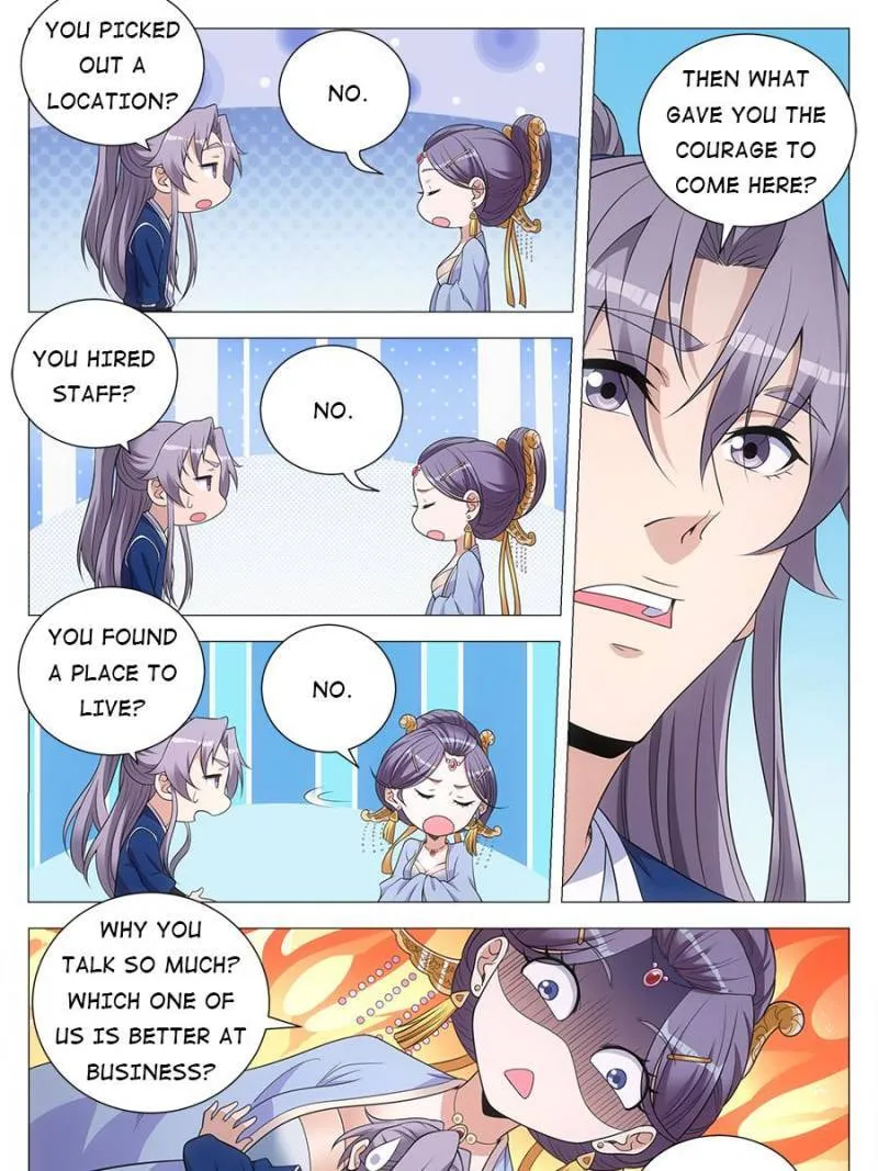 Read Da Zhou Xian Li (Colored) chapter 135 image 22 on Lezhin