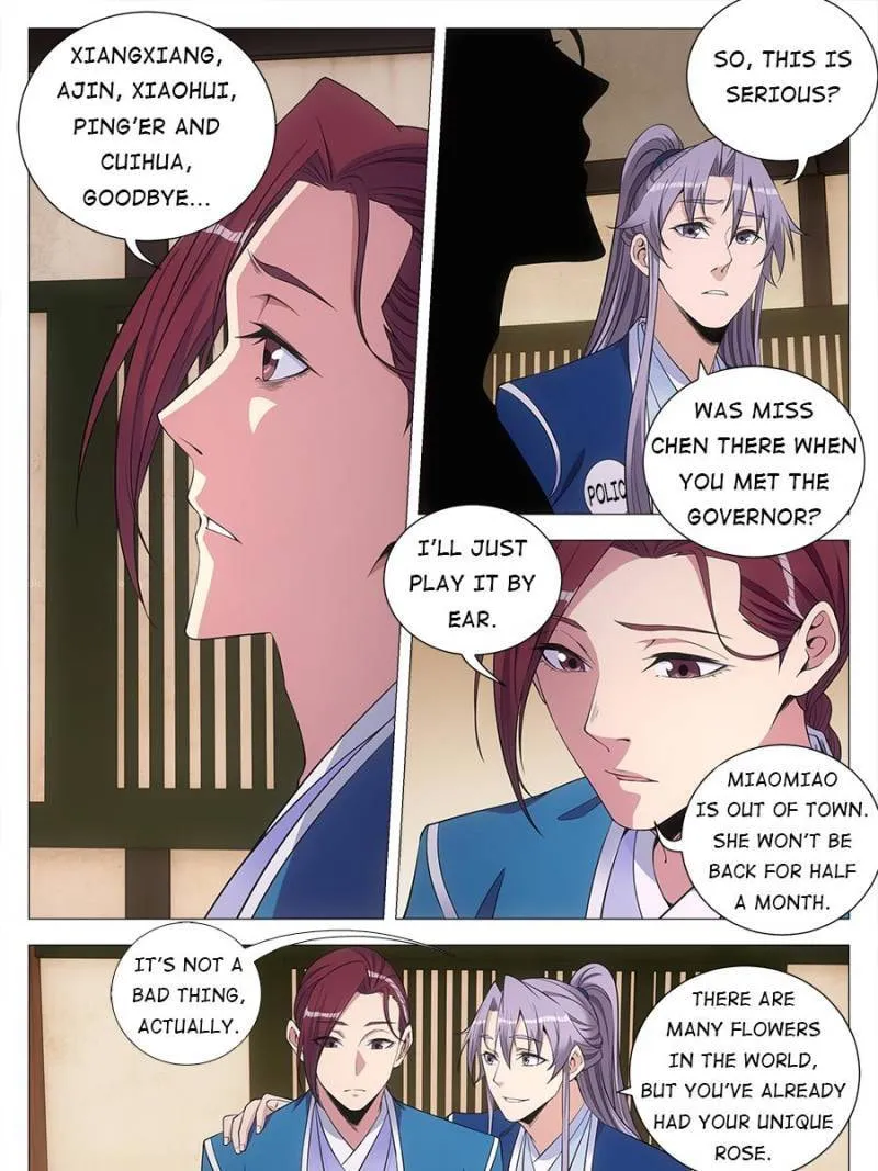 Read Da Zhou Xian Li (Colored) chapter 135 image 8 on Lezhin