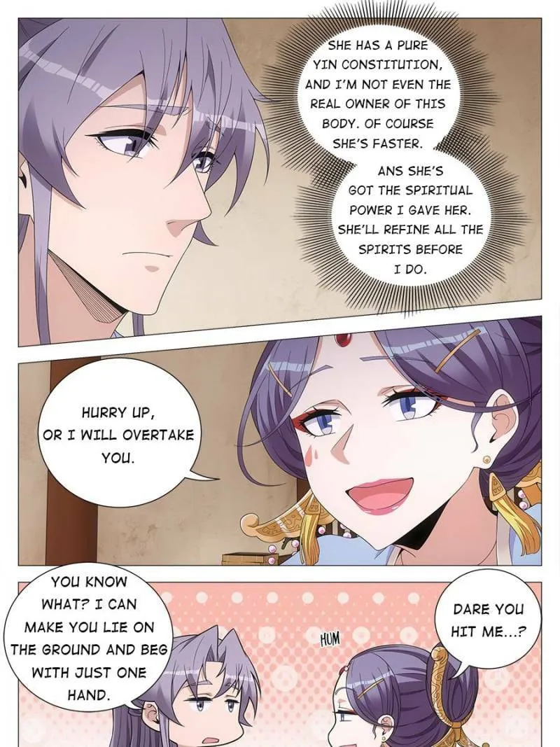 Read Da Zhou Xian Li (Colored) chapter 142 image 12 on Lezhin