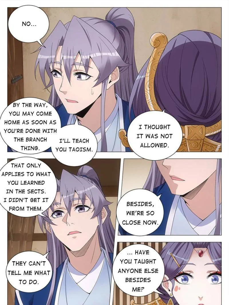 Read Da Zhou Xian Li (Colored) chapter 142 image 14 on Lezhin