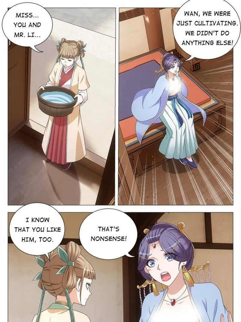 Read Da Zhou Xian Li (Colored) chapter 142 image 18 on Lezhin