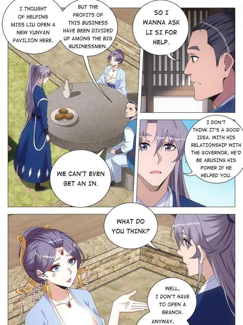 Read Da Zhou Xian Li (Colored) chapter 142 image 2 on Lezhin