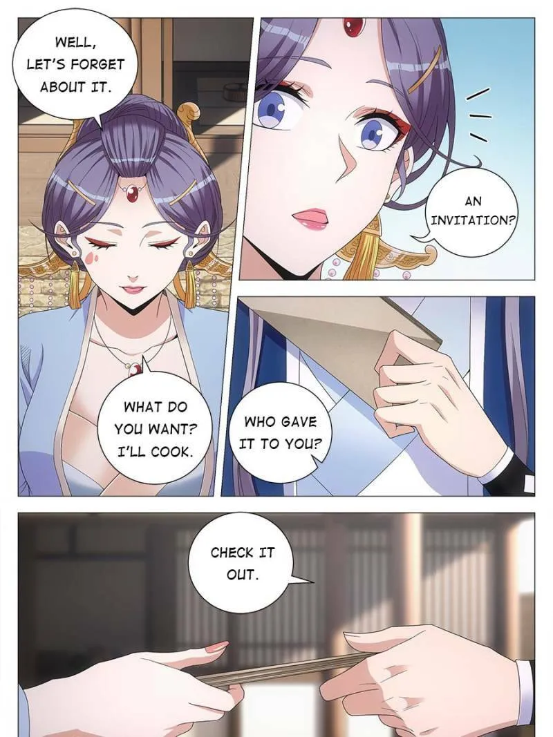 Read Da Zhou Xian Li (Colored) chapter 142 image 4 on Lezhin