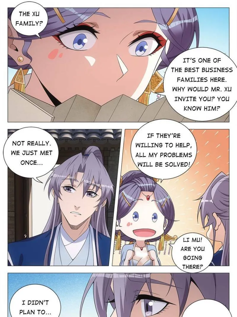 Read Da Zhou Xian Li (Colored) chapter 142 image 6 on Lezhin