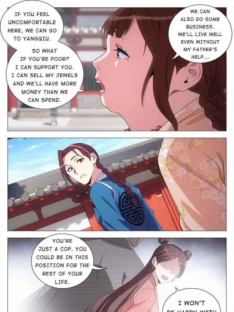 Read Da Zhou Xian Li (Colored) chapter 147 image 10 on Lezhin