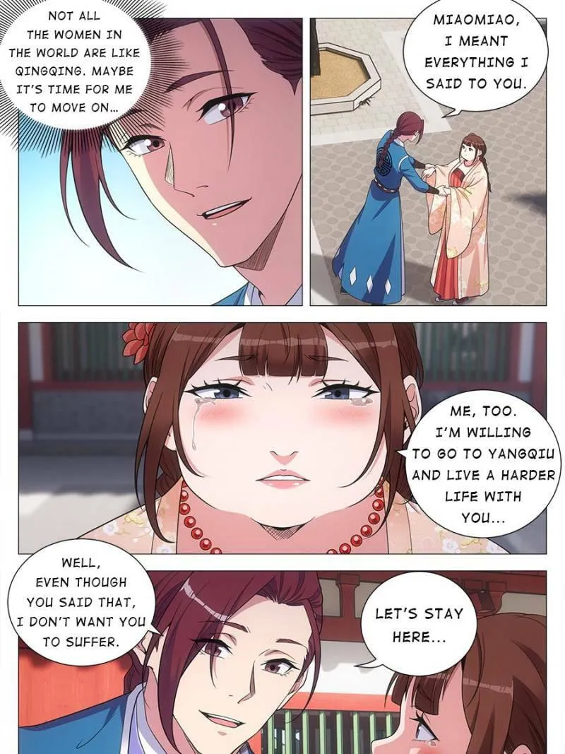 Read Da Zhou Xian Li (Colored) chapter 147 image 12 on Lezhin