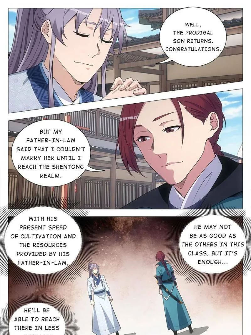 Read Da Zhou Xian Li (Colored) chapter 147 image 16 on Lezhin