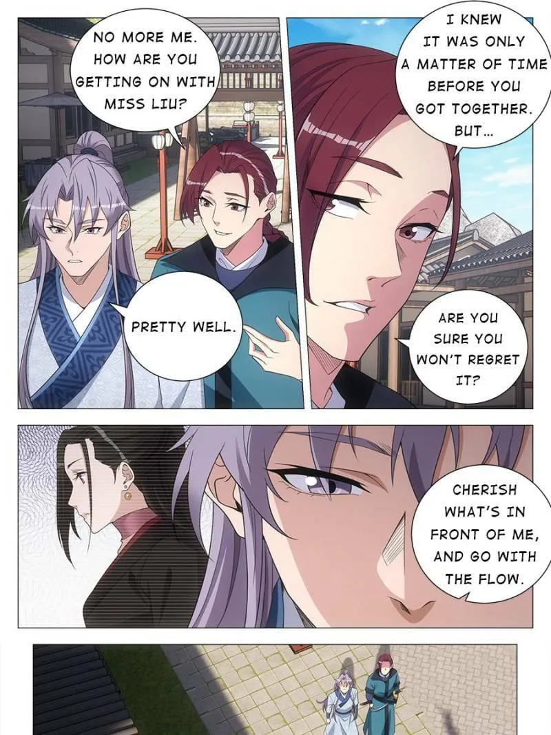 Read Da Zhou Xian Li (Colored) chapter 147 image 18 on Lezhin