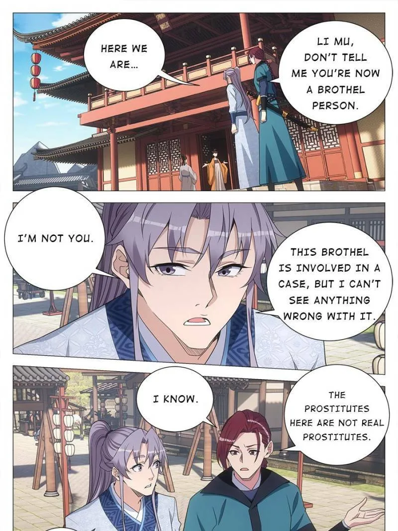 Read Da Zhou Xian Li (Colored) chapter 147 image 20 on Lezhin