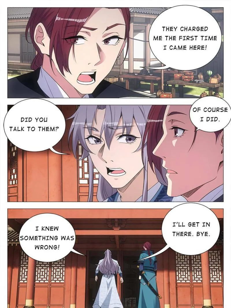 Read Da Zhou Xian Li (Colored) chapter 147 image 22 on Lezhin