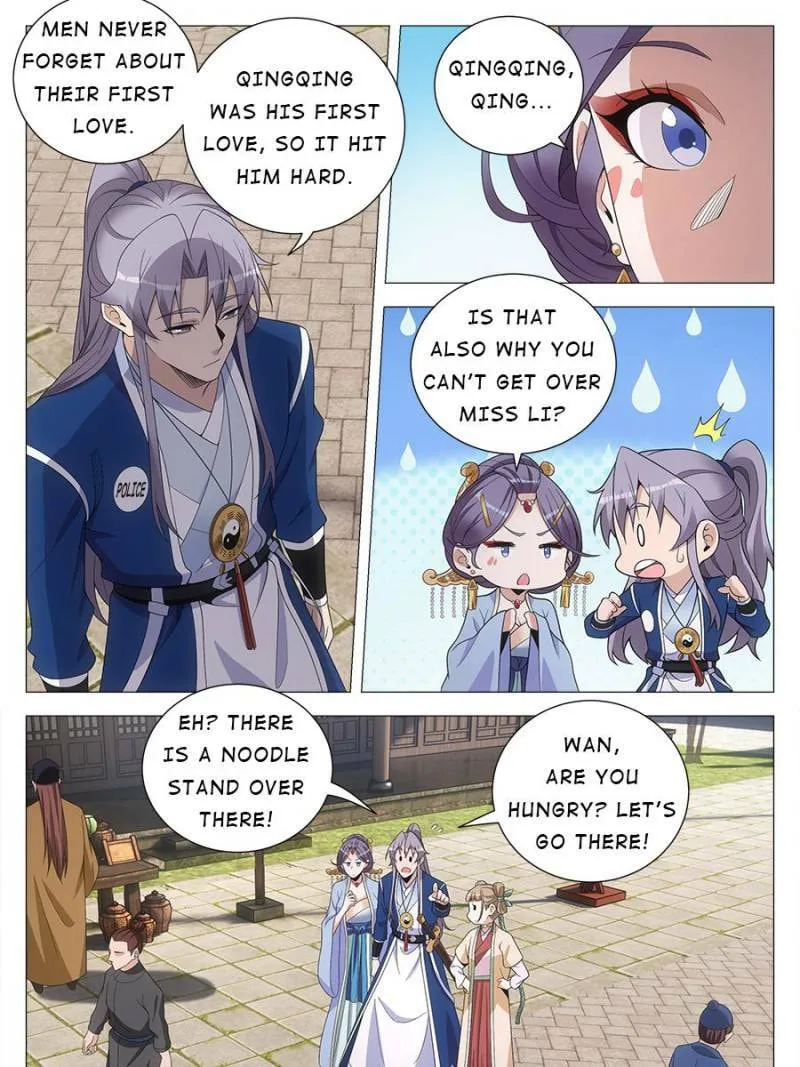 Read Da Zhou Xian Li (Colored) chapter 147 image 4 on Lezhin