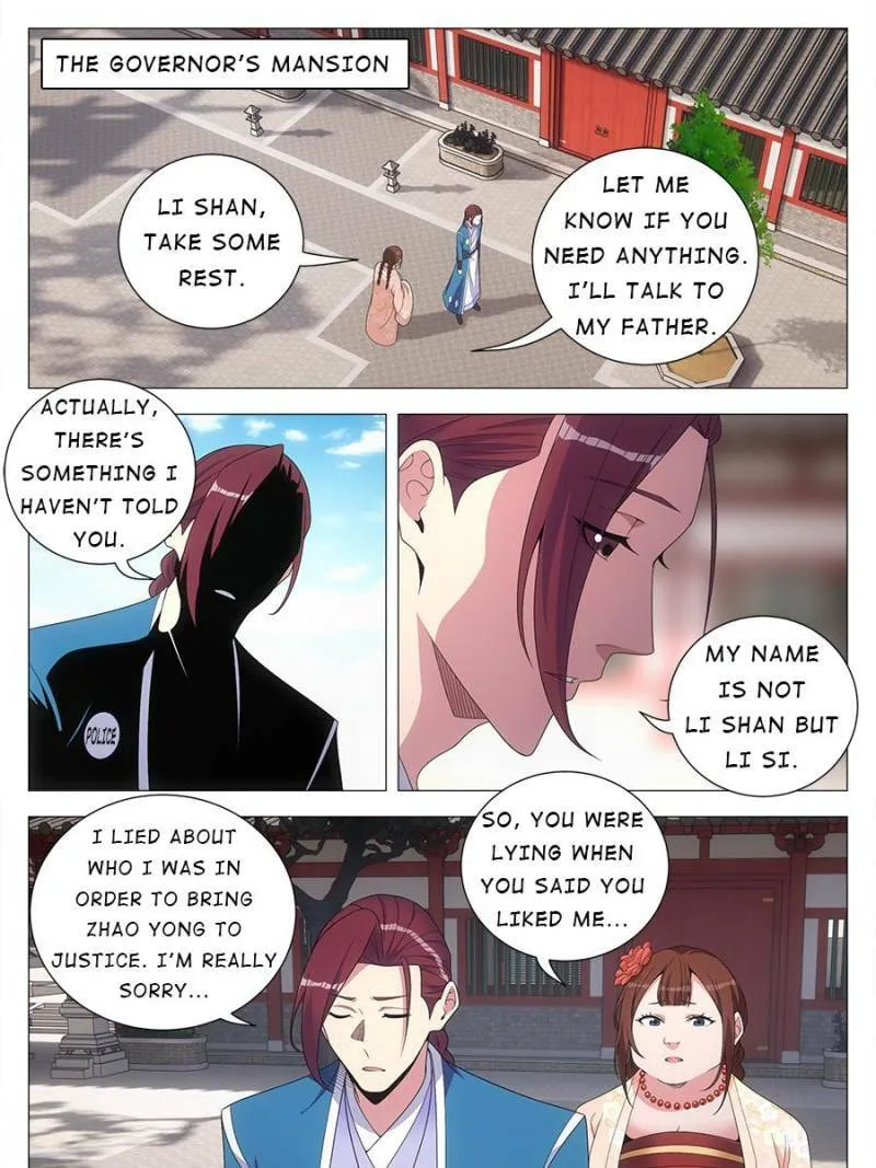 Read Da Zhou Xian Li (Colored) chapter 147 image 6 on Lezhin