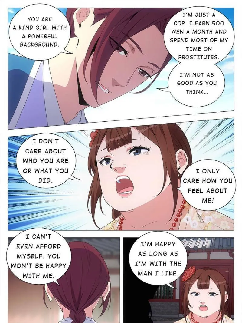 Read Da Zhou Xian Li (Colored) chapter 147 image 8 on Lezhin