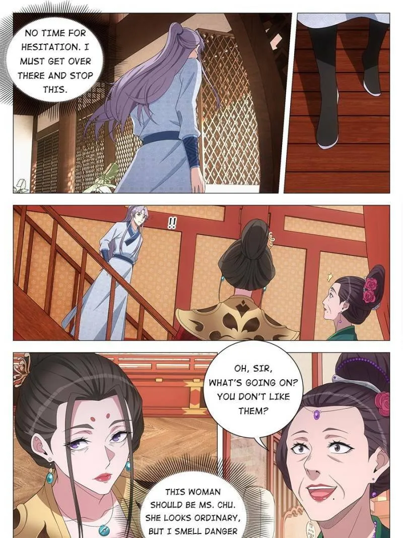 Read Da Zhou Xian Li (Colored) chapter 151 image 10 on Lezhin