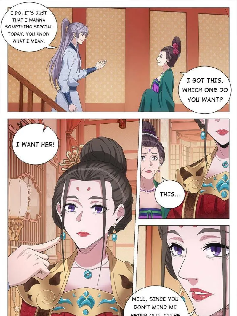 Read Da Zhou Xian Li (Colored) chapter 151 image 12 on Lezhin