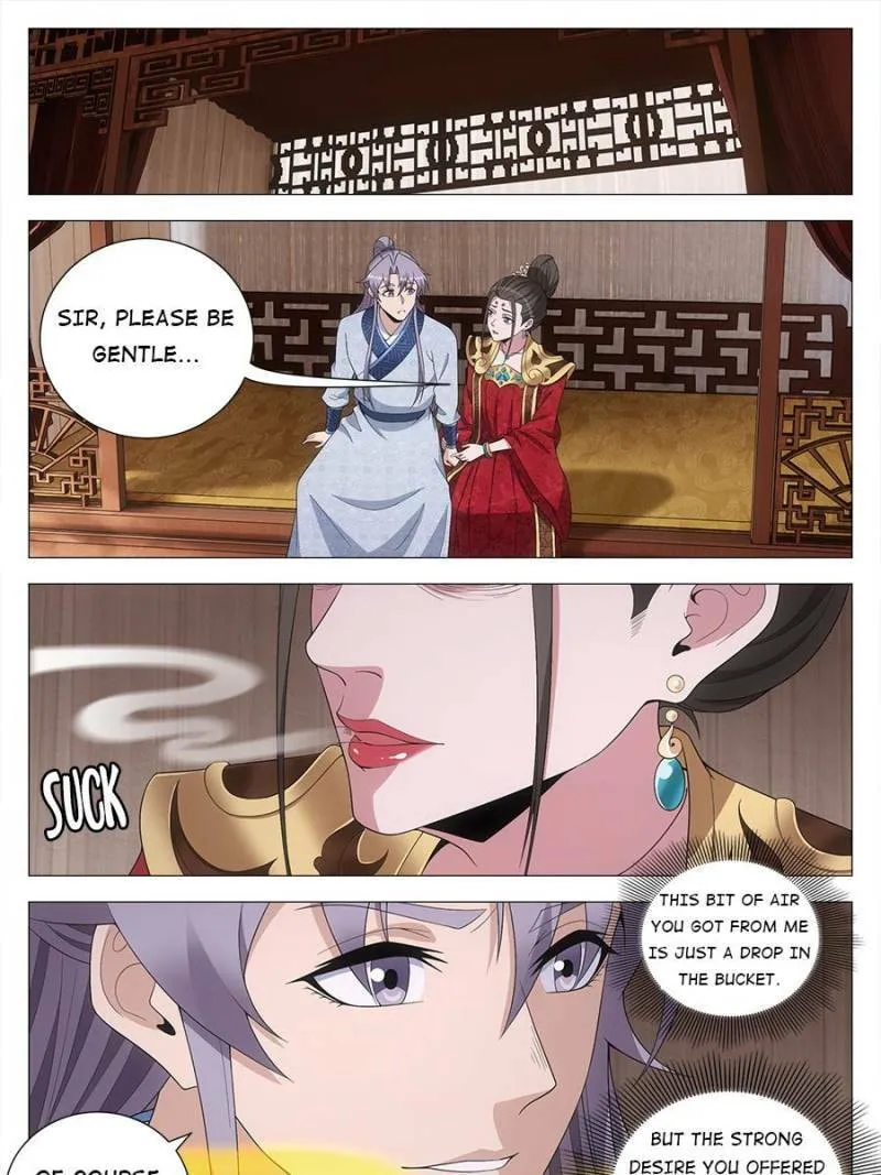 Read Da Zhou Xian Li (Colored) chapter 151 image 14 on Lezhin