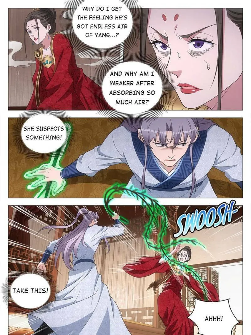 Read Da Zhou Xian Li (Colored) chapter 151 image 16 on Lezhin