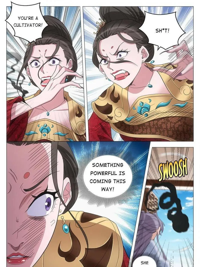 Read Da Zhou Xian Li (Colored) chapter 151 image 18 on Lezhin
