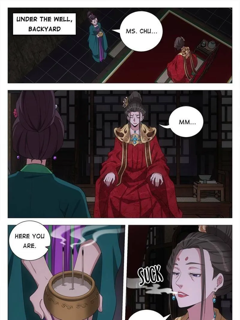 Read Da Zhou Xian Li (Colored) chapter 151 image 2 on Lezhin