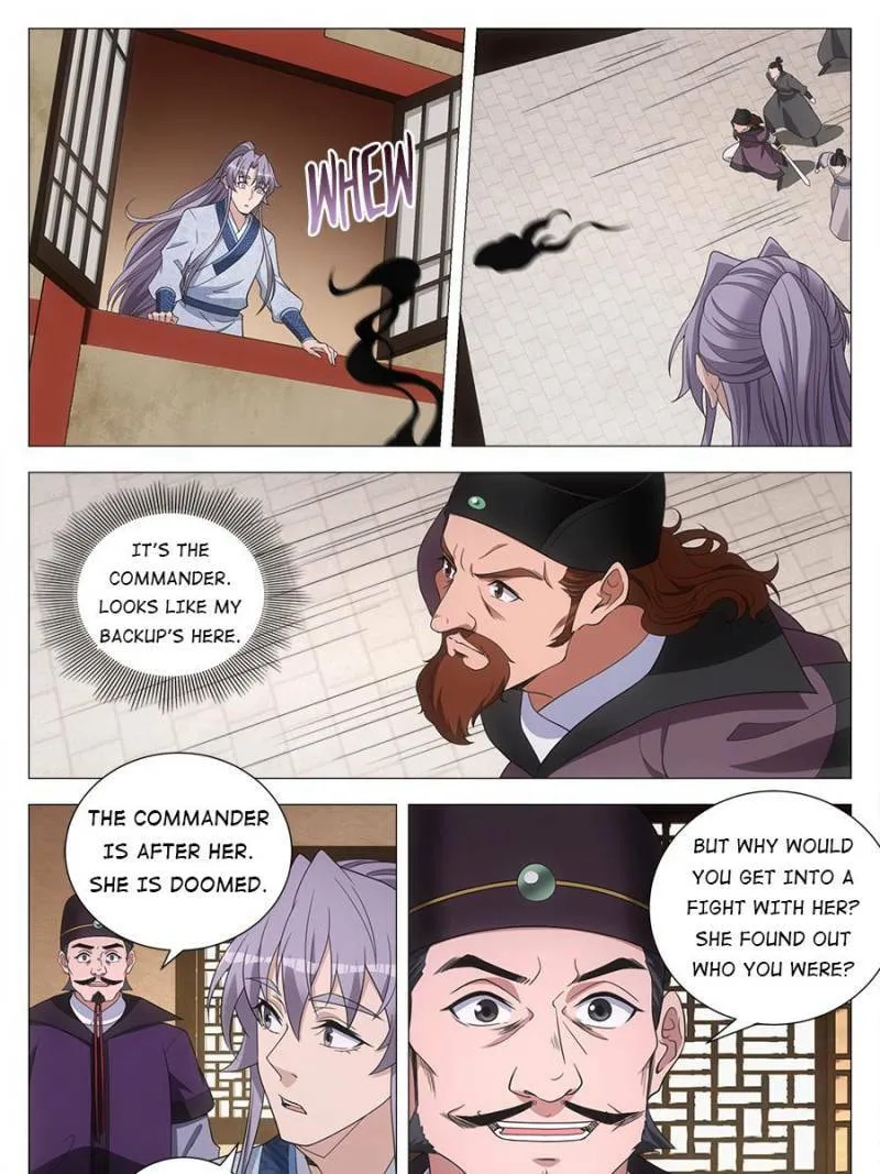 Read Da Zhou Xian Li (Colored) chapter 151 image 20 on Lezhin