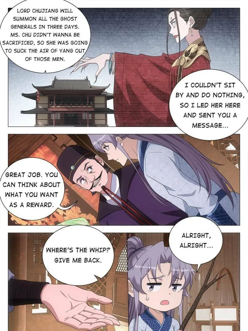 Read Da Zhou Xian Li (Colored) chapter 151 image 22 on Lezhin