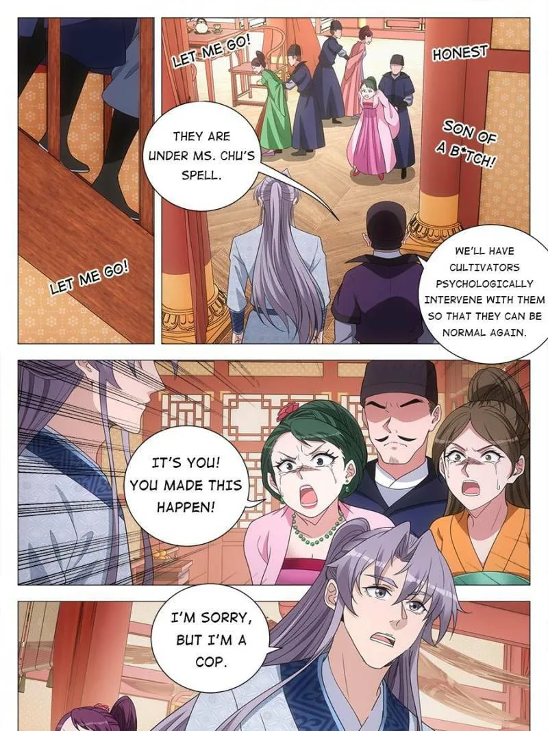 Read Da Zhou Xian Li (Colored) chapter 151 image 24 on Lezhin