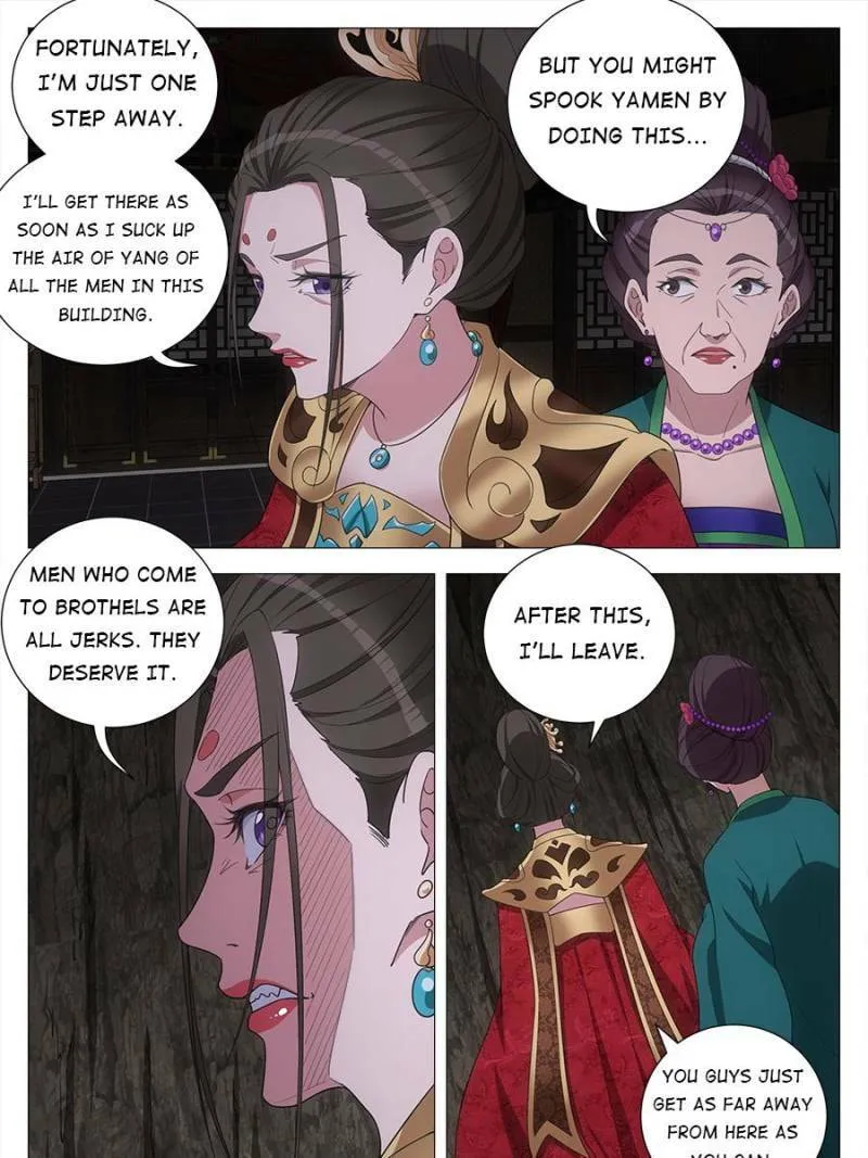 Read Da Zhou Xian Li (Colored) chapter 151 image 6 on Lezhin