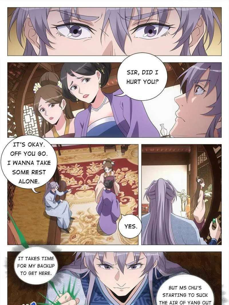 Read Da Zhou Xian Li (Colored) chapter 151 image 8 on Lezhin