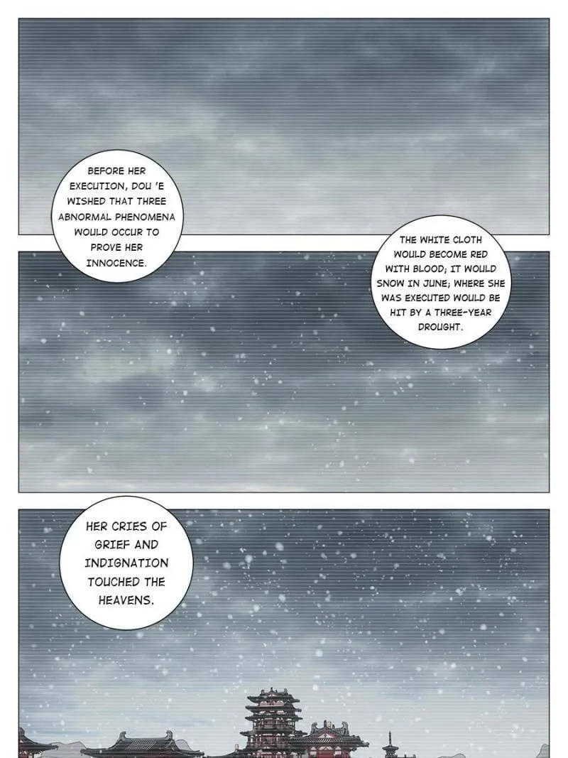 Read Da Zhou Xian Li (Colored) chapter 154 image 10 on Lezhin
