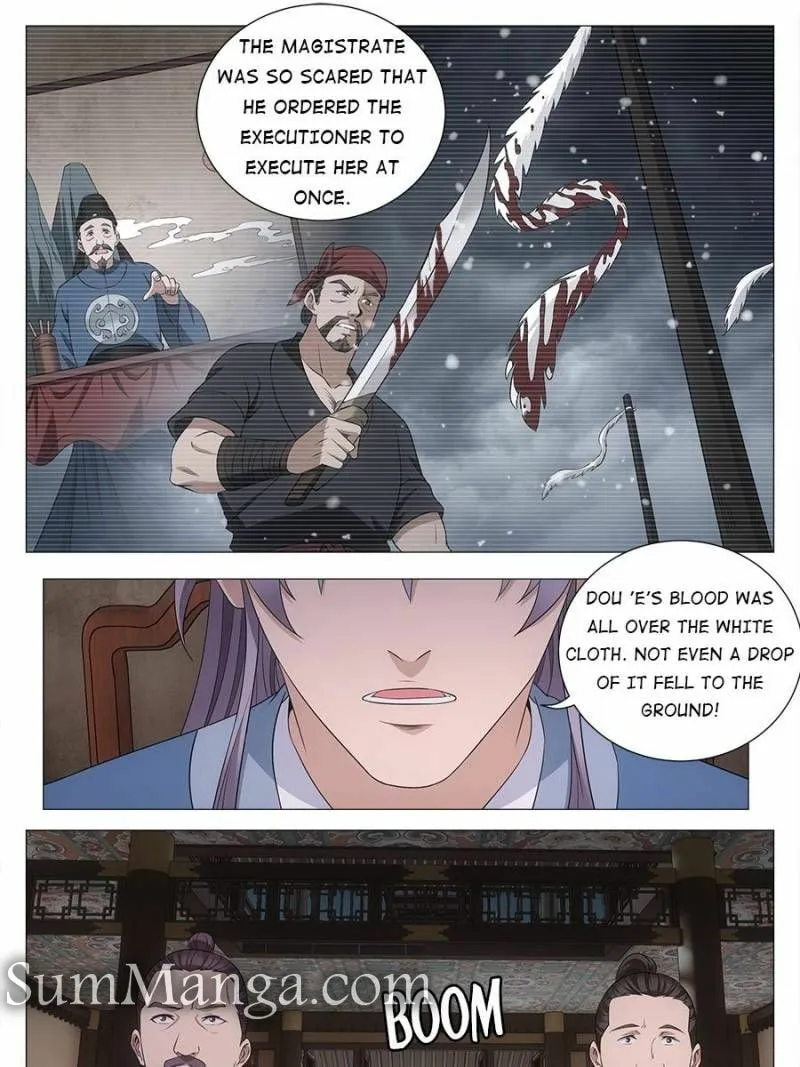 Read Da Zhou Xian Li (Colored) chapter 154 image 12 on Lezhin