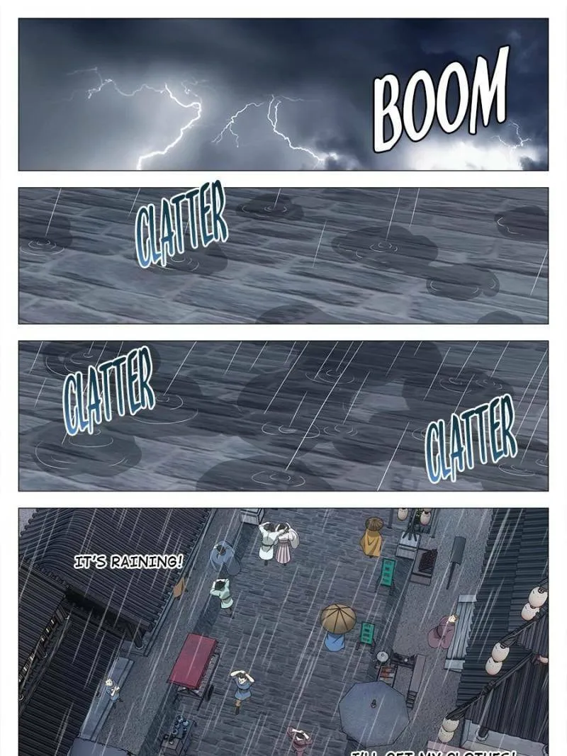 Read Da Zhou Xian Li (Colored) chapter 154 image 14 on Lezhin