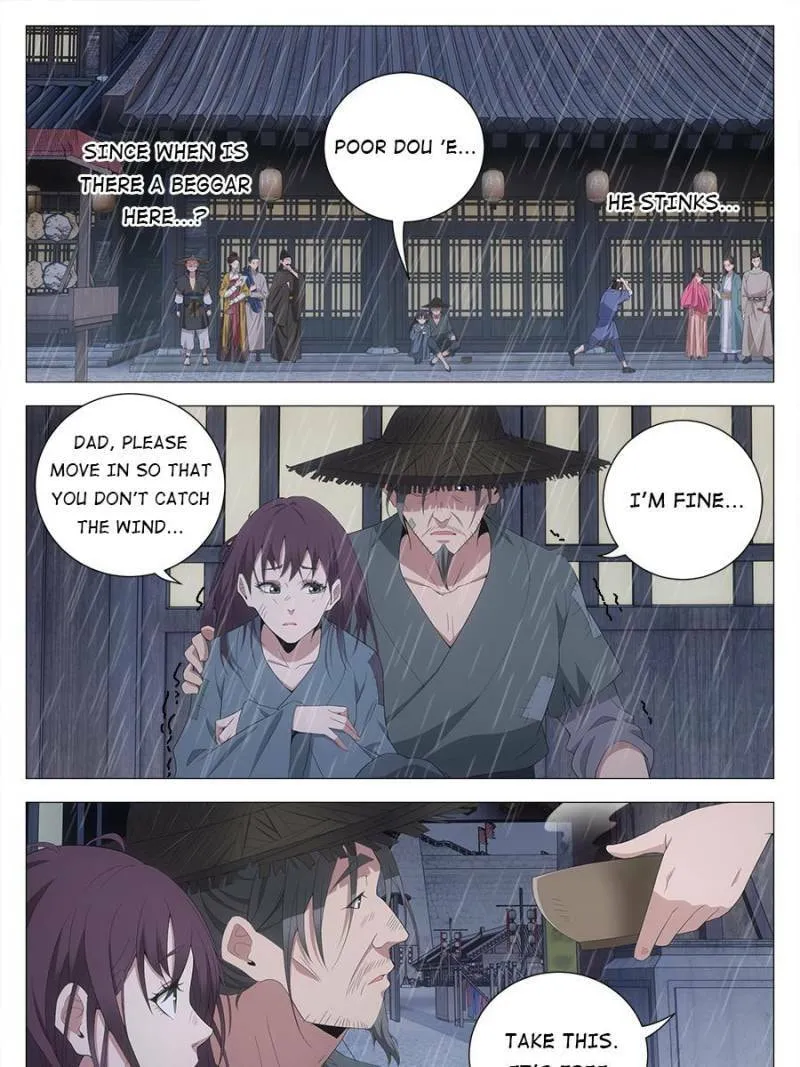 Read Da Zhou Xian Li (Colored) chapter 154 image 16 on Lezhin