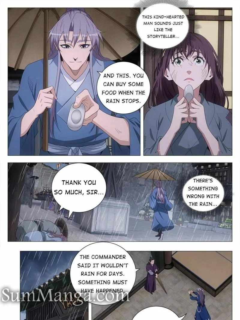 Read Da Zhou Xian Li (Colored) chapter 154 image 18 on Lezhin