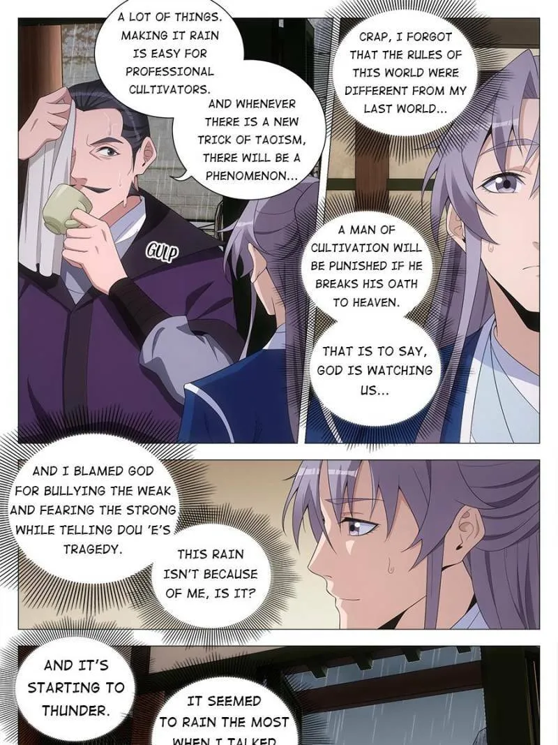 Read Da Zhou Xian Li (Colored) chapter 154 image 20 on Lezhin