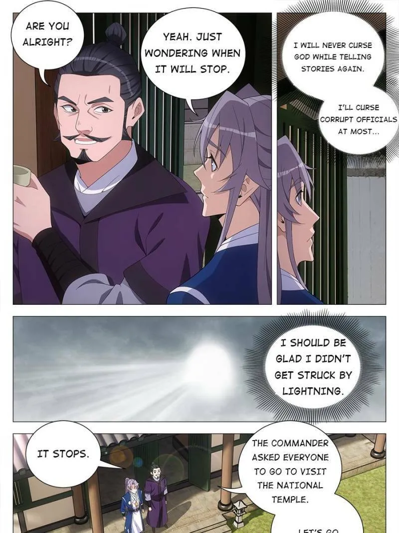 Read Da Zhou Xian Li (Colored) chapter 154 image 22 on Lezhin