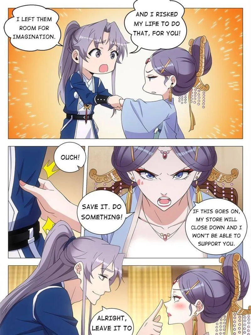 Read Da Zhou Xian Li (Colored) chapter 154 image 4 on Lezhin