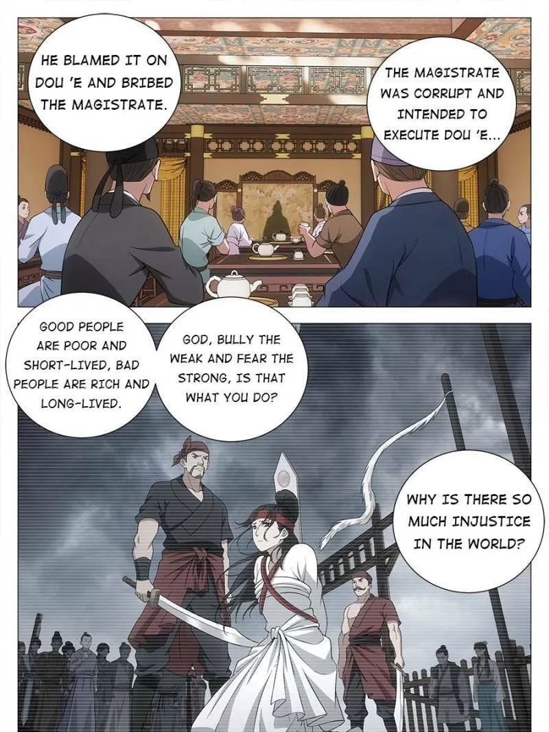 Read Da Zhou Xian Li (Colored) chapter 154 image 8 on Lezhin