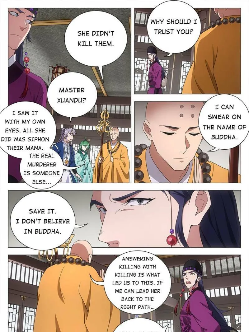 Read Da Zhou Xian Li (Colored) chapter 164 image 16 on Lezhin
