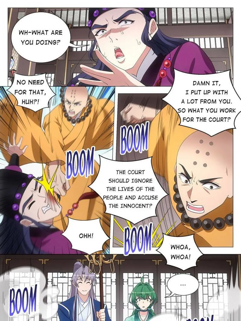 Read Da Zhou Xian Li (Colored) chapter 164 image 20 on Lezhin