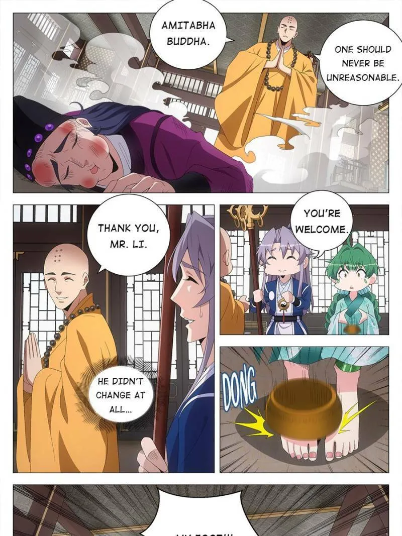 Read Da Zhou Xian Li (Colored) chapter 164 image 22 on Lezhin