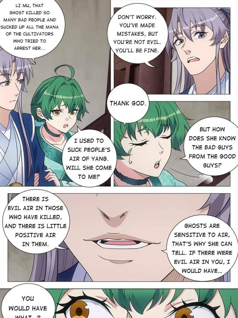 Read Da Zhou Xian Li (Colored) chapter 164 image 6 on Lezhin