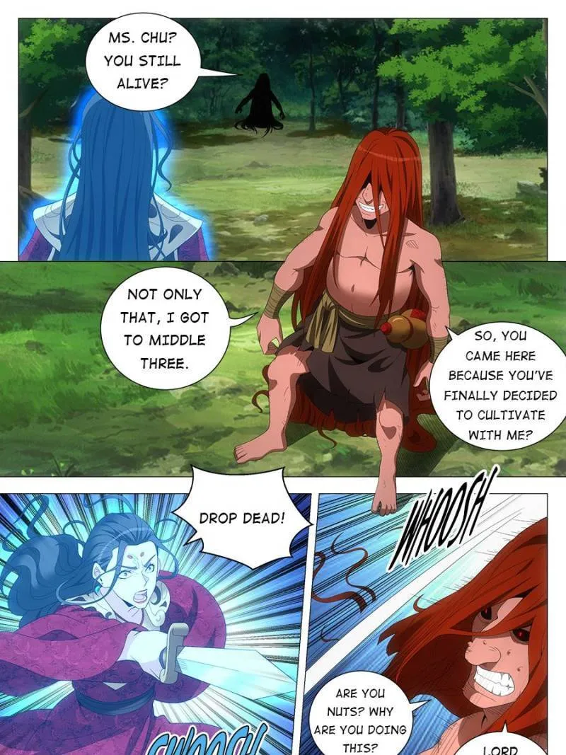 Read Da Zhou Xian Li (Colored) chapter 165 image 10 on Lezhin