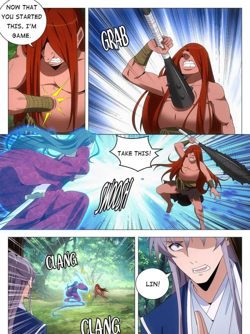 Read Da Zhou Xian Li (Colored) chapter 165 image 12 on Lezhin