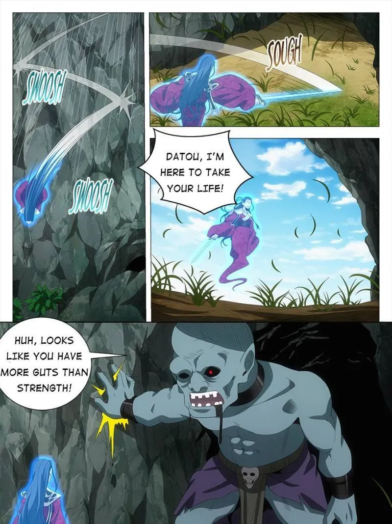Read Da Zhou Xian Li (Colored) chapter 165 image 18 on Lezhin