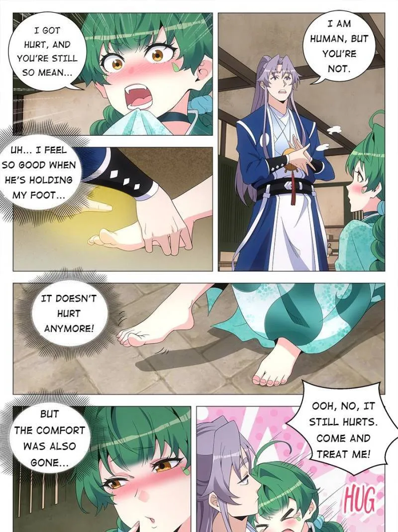Read Da Zhou Xian Li (Colored) chapter 165 image 2 on Lezhin
