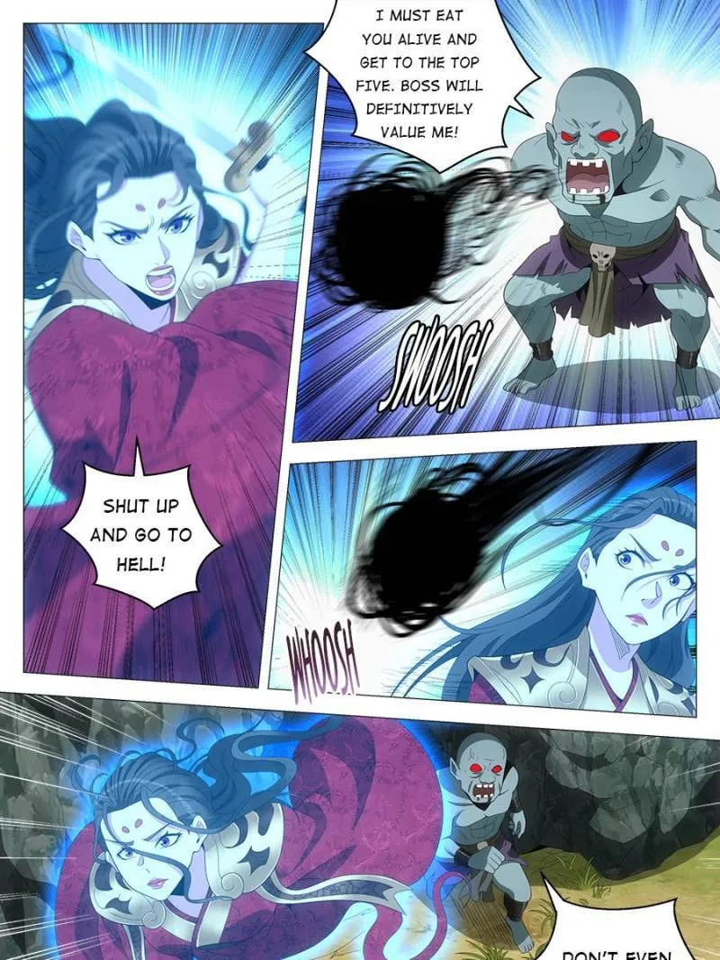 Read Da Zhou Xian Li (Colored) chapter 165 image 20 on Lezhin