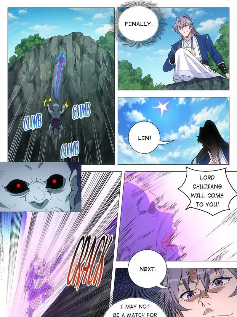 Read Da Zhou Xian Li (Colored) chapter 165 image 22 on Lezhin