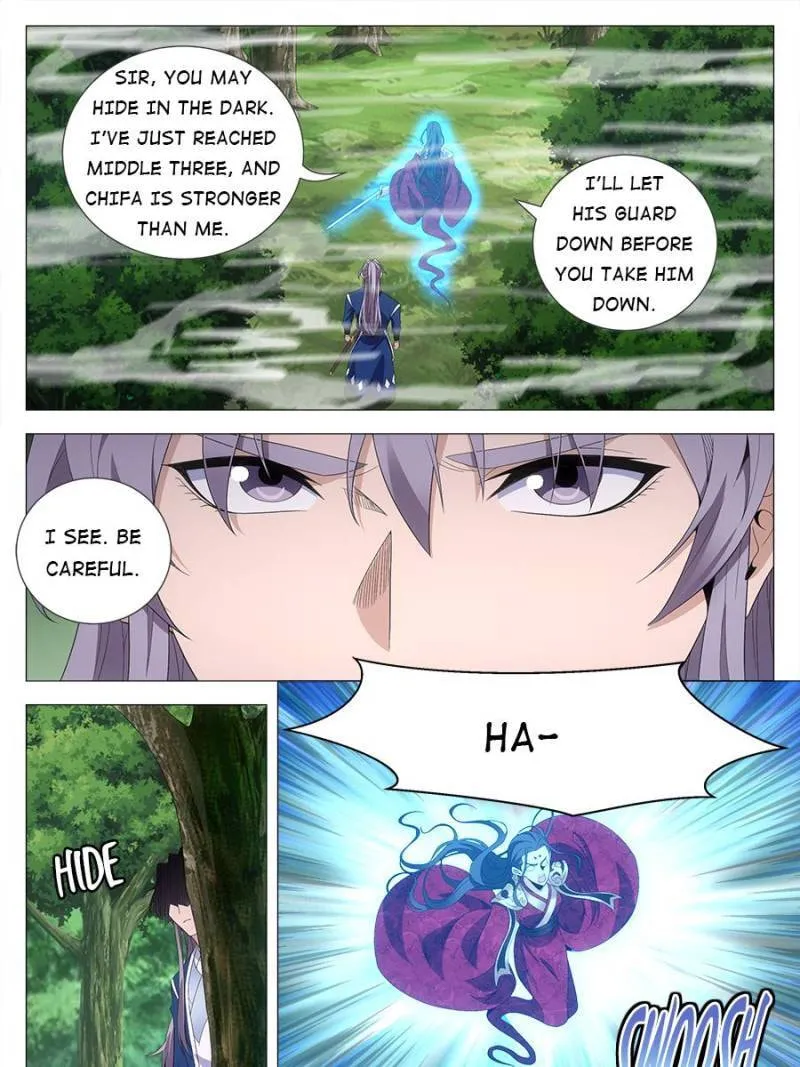Read Da Zhou Xian Li (Colored) chapter 165 image 8 on Lezhin